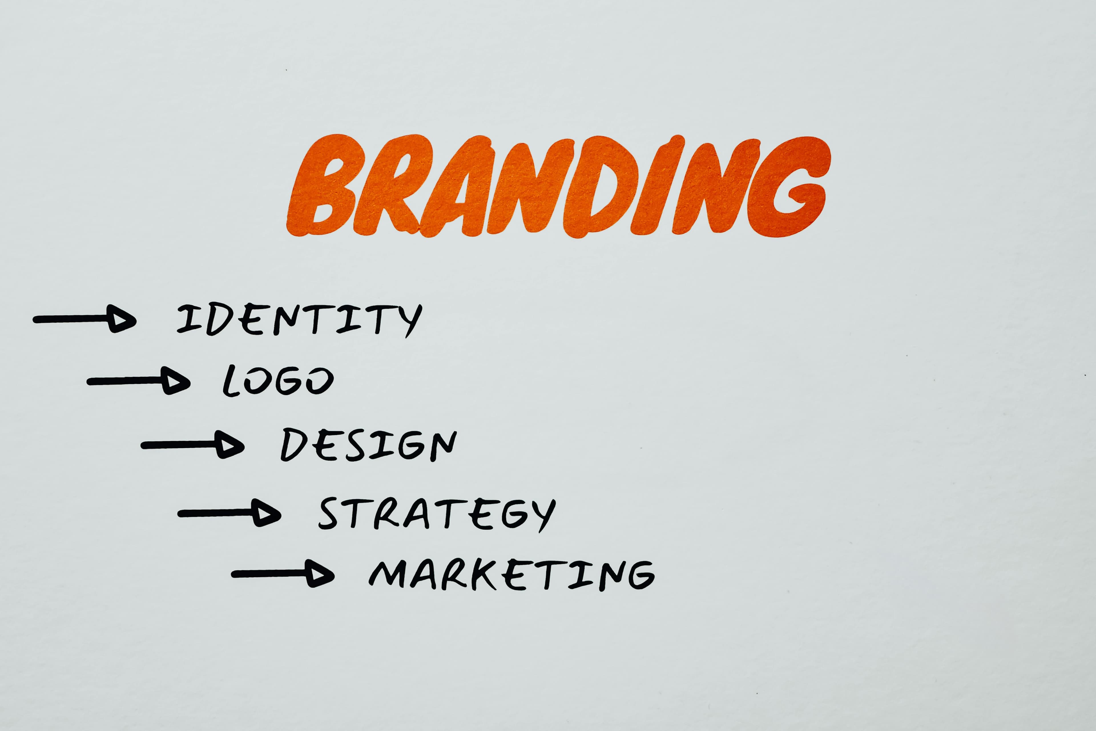 Branding and visual identity